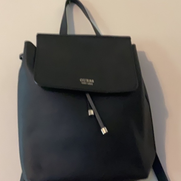 Guess Black Backpack - Picture 7 of 12